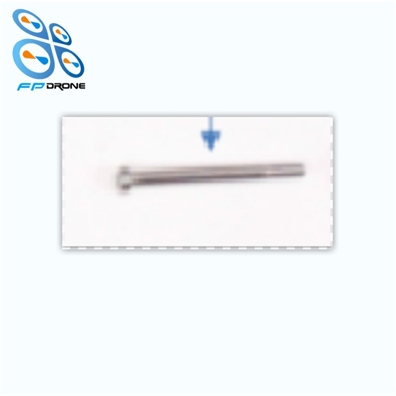 T40/T20P Battery Fixing Roller Shaft for T40/T20P Agricultural Spraying Drone Drones Agricolas Spare Parts