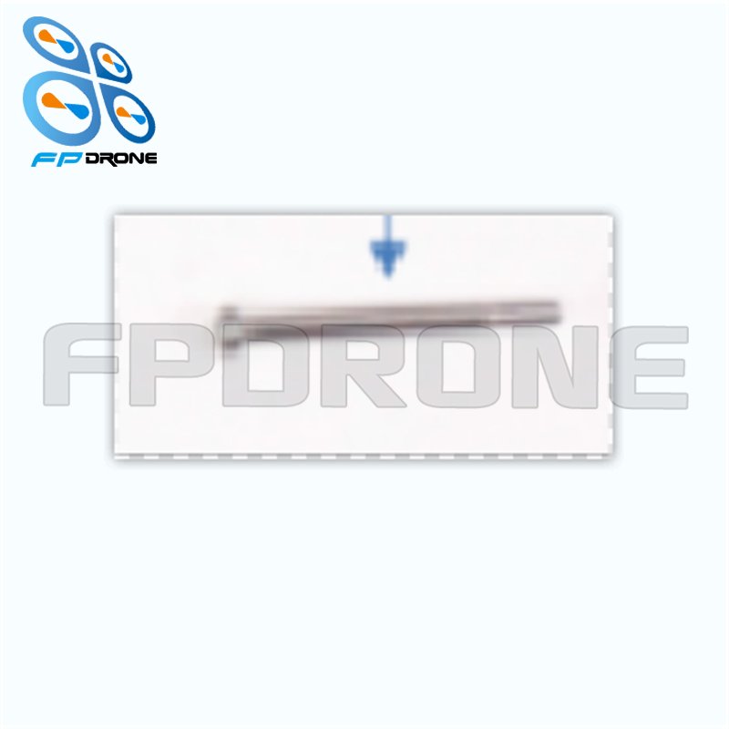 T40/T20P Battery Fixing Roller Shaft for T40/T20P Agricultural Spraying Drone Drones Agricolas Spare Parts