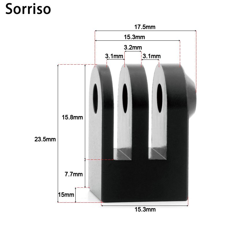 Sorriso For Insta 360 One RS X2 X3 Action 4K Camera Rechargeable Battery Ram Pencil Cases Cellphone Bracket Mount Accessories