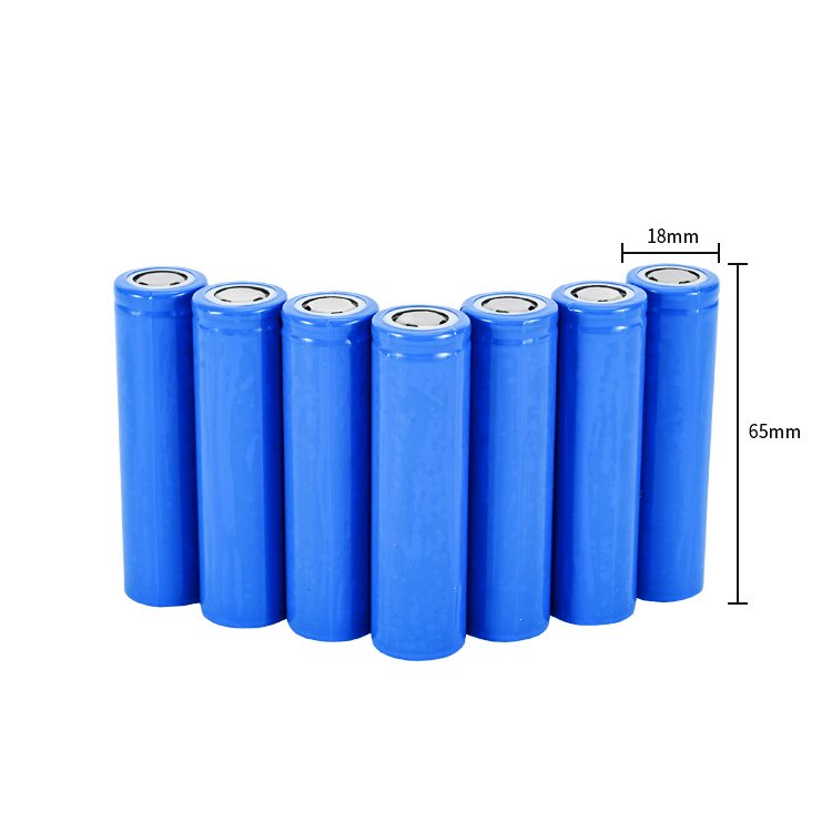 Hot Sell Cheaper Price High Capacity 2000mah to 3000mah Li-ion Li Batteries 3.7V Lithium Ion 18650 Rechargeable Battery