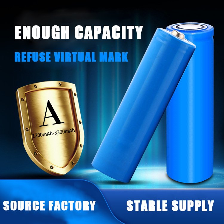 Hot Sell Cheaper Price High Capacity 2000mah to 3000mah Li-ion Li Batteries 3.7V Lithium Ion 18650 Rechargeable Battery