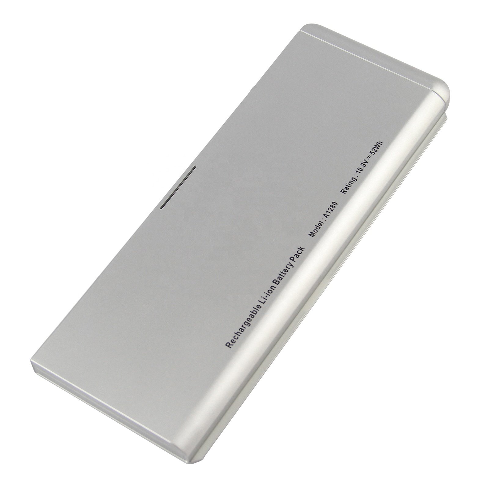 Battery A1280 for Apple MacBook 13" A1278 (2008 Version) MB466LL/A MB466 MB771LLA MB771 50WH Laptop Notebook