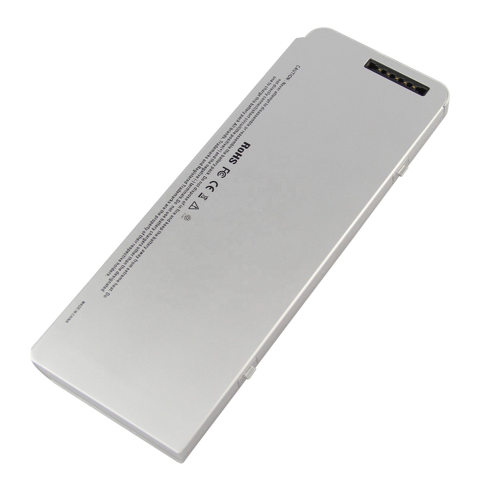 Battery A1280 for Apple MacBook 13" A1278 (2008 Version) MB466LL/A MB466 MB771LLA MB771 50WH Laptop Notebook