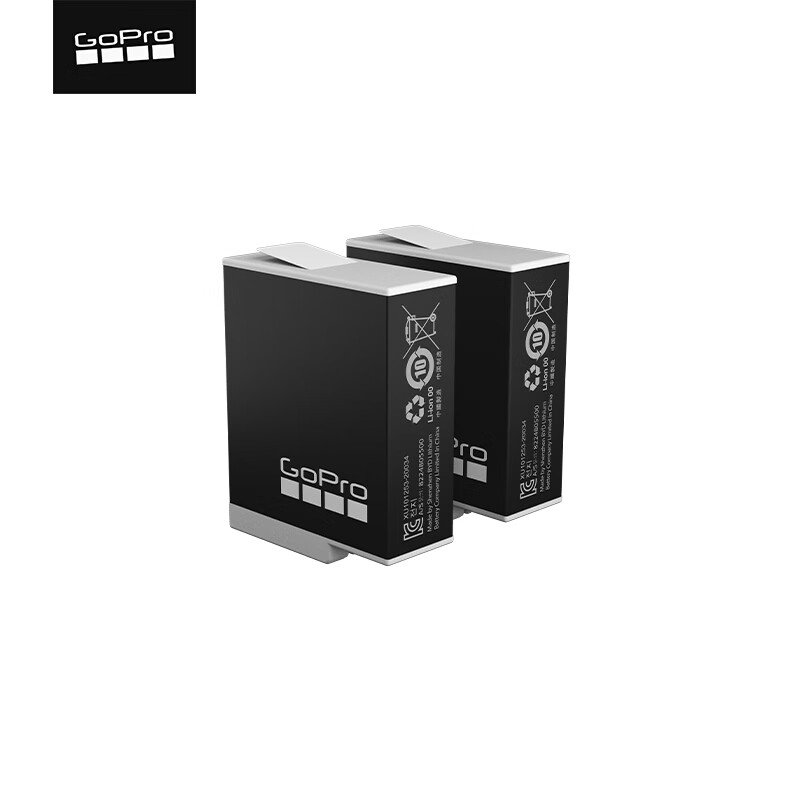 Action Camera Accessories Rechargeable battery Enduro New rechargeable battery Lithium battery