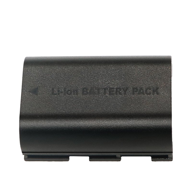 2 Pack Replacement Battery for Canon LP-E6 LP-E6N Battery for Canon C700 XC15 EOS 60D 7D Cameras BG-E9 BG-E7 BG-E6 Grips
