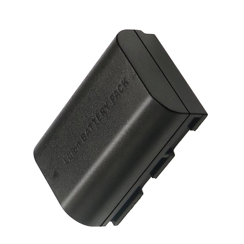 2 Pack Replacement Battery for Canon LP-E6 LP-E6N Battery for Canon C700 XC15 EOS 60D 7D Cameras BG-E9 BG-E7 BG-E6 Grips