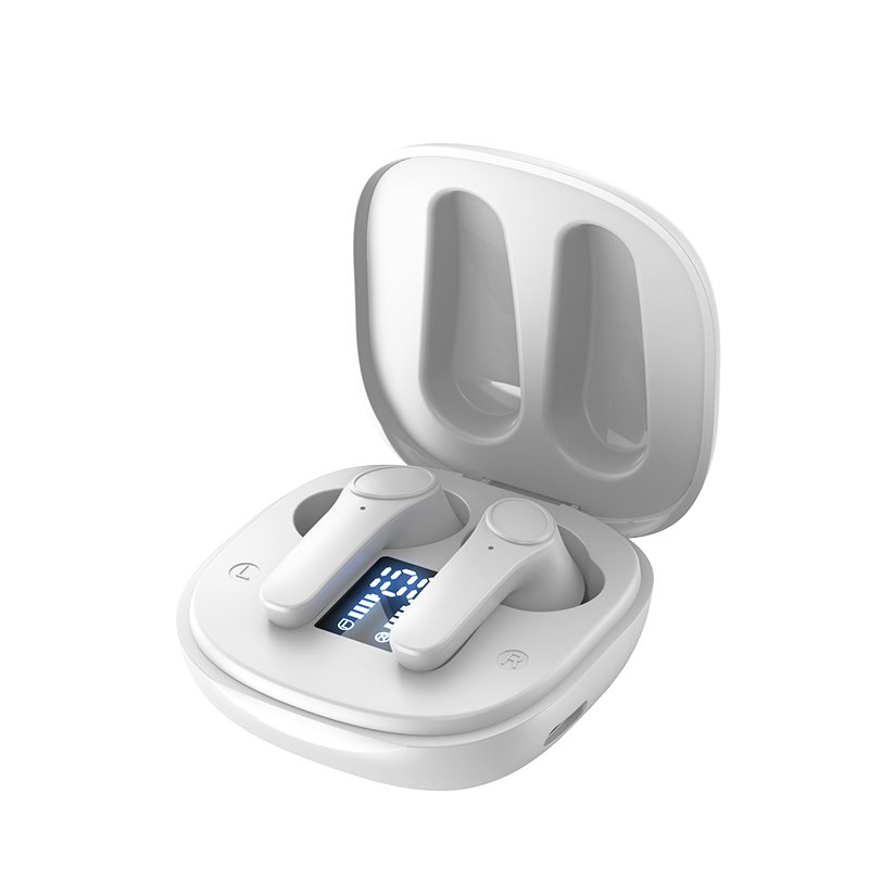 Language Translation Earbuds B11 Bluetooth V5.3 Up to 98% Translation Accuracy Offline Translation Long Battery fit iOS &Android