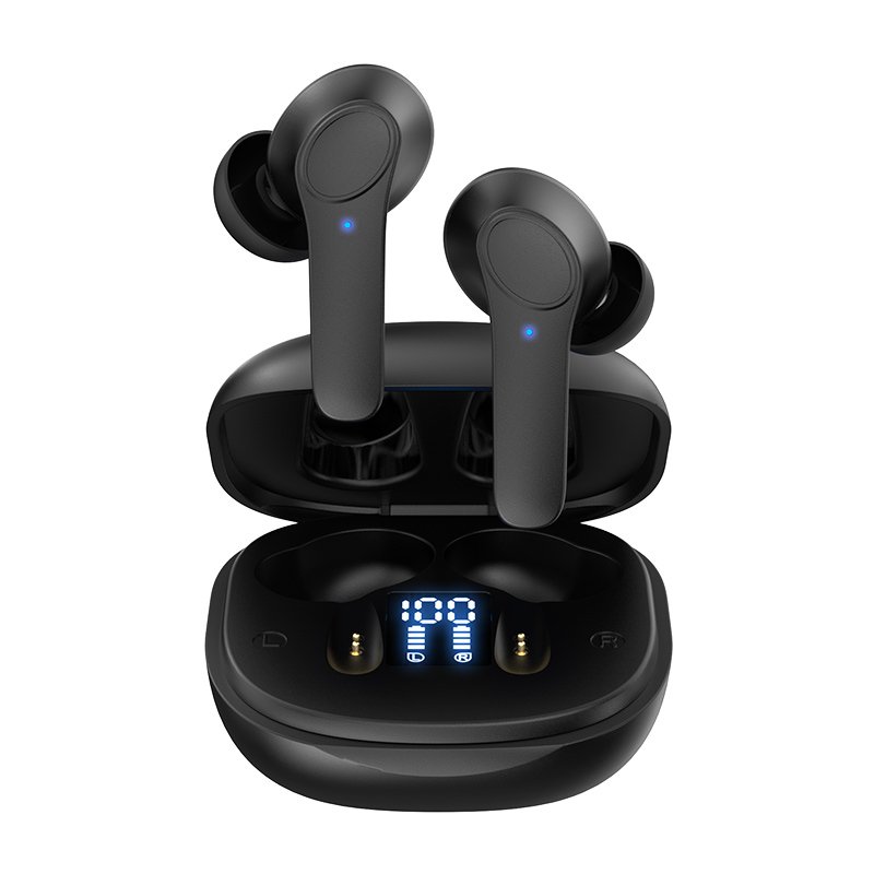 Language Translation Earbuds B11 Bluetooth V5.3 Up to 98% Translation Accuracy Offline Translation Long Battery fit iOS &Android