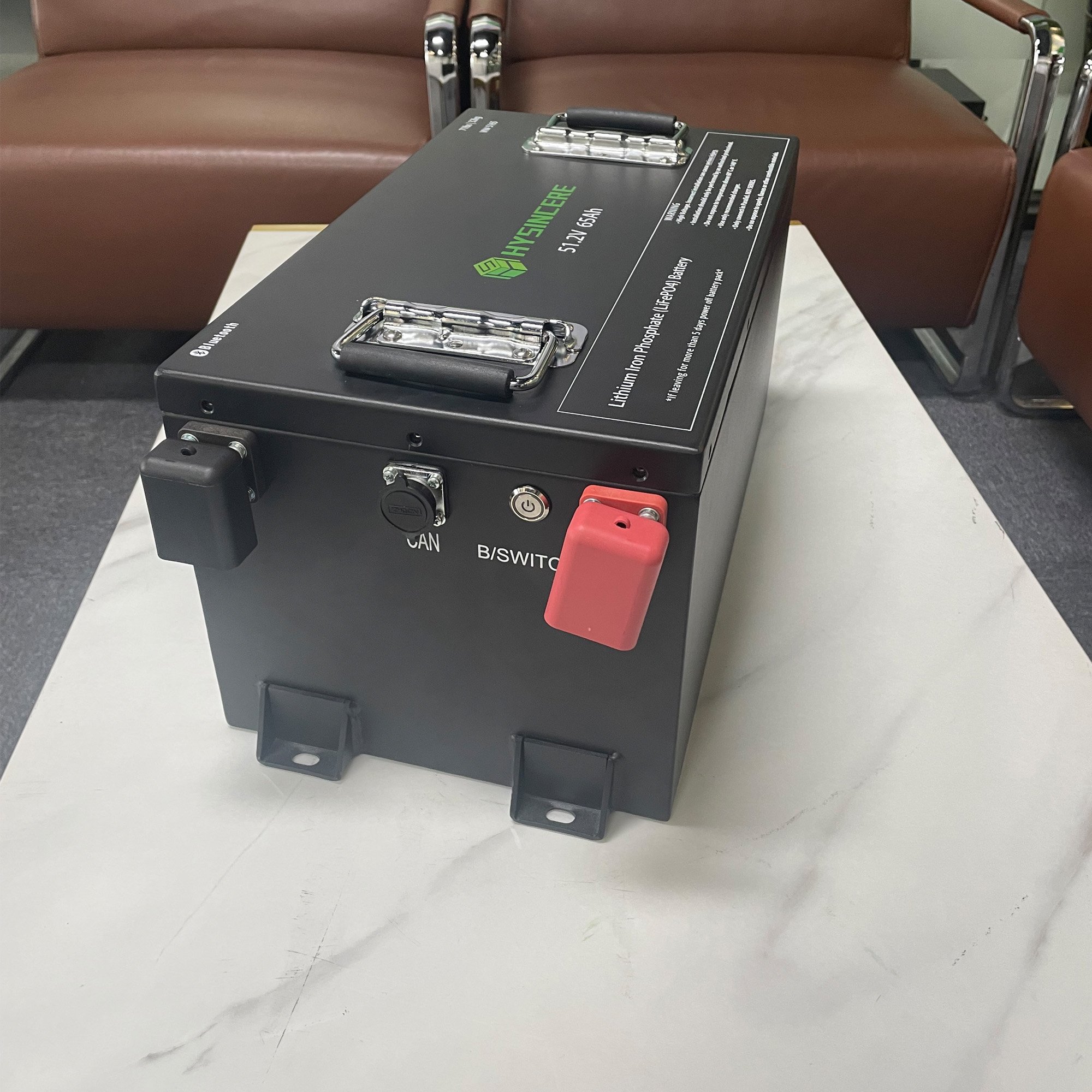Deep cycle power 48V 200ah lifepo4 lithium ion battery pack for golf cart and 48v 200ah electric vehicle battery