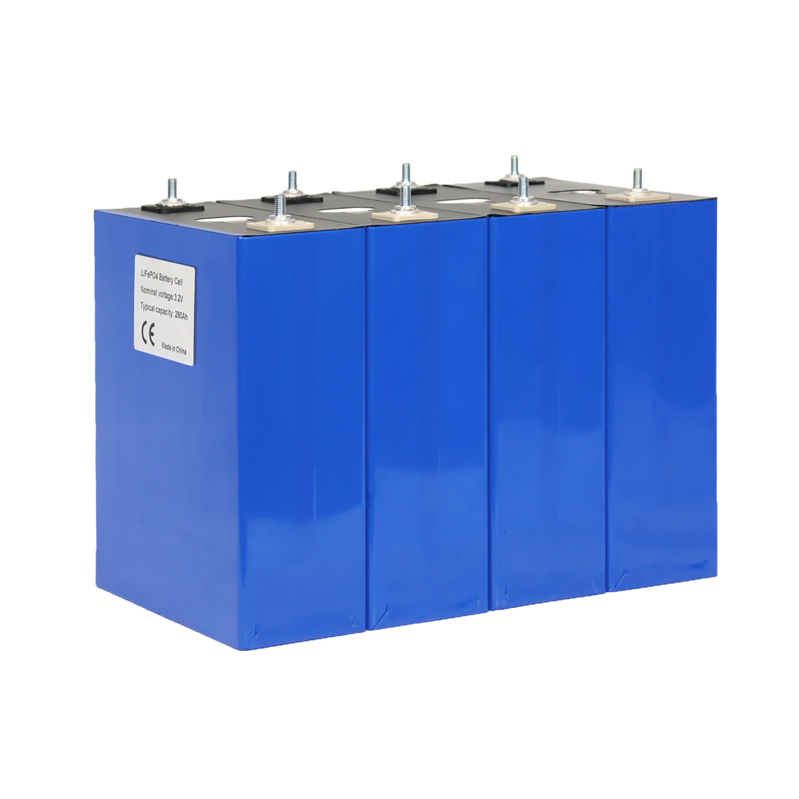4pcs Grade A+ 280Ah 300Ah 310Ah 320Ah Lifepo4 Battery Cell