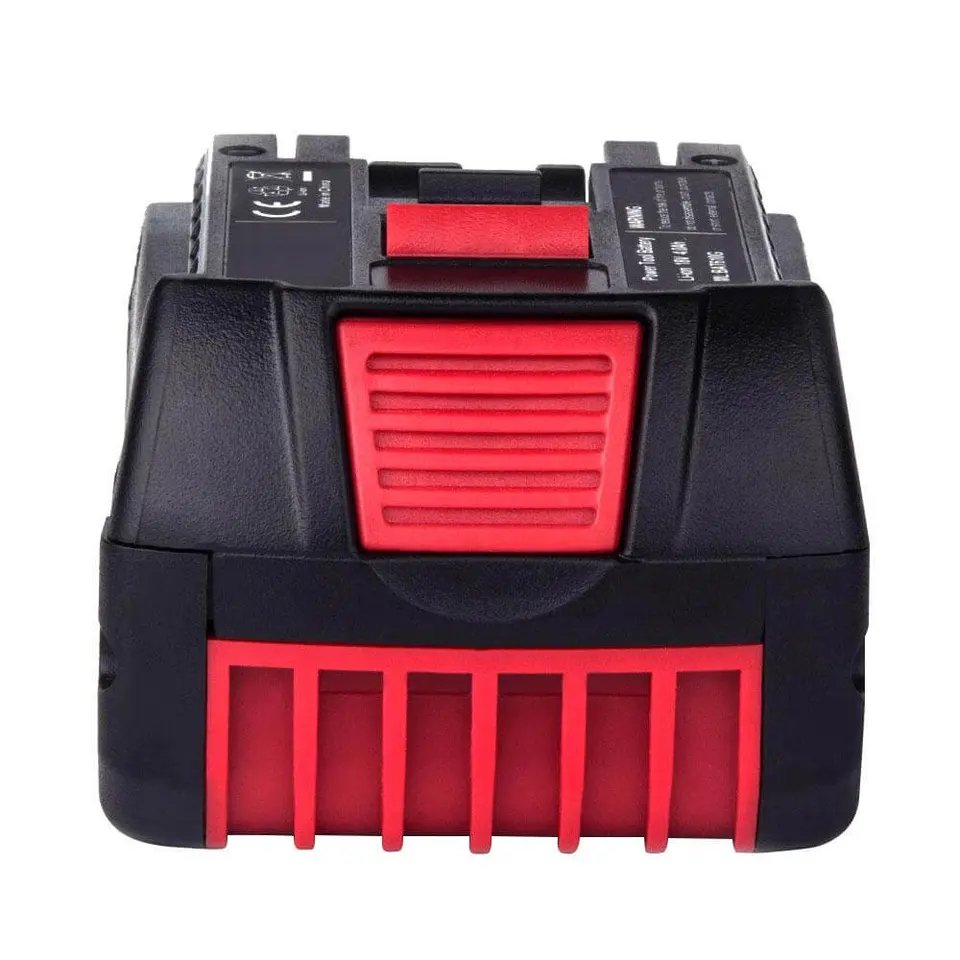 ODM/OEM Power Tool Batteries 4.0Ah 5.0 Ah 6.0Ah For Bosch Akku 18v Battery BAT609 BAT618 BAT619