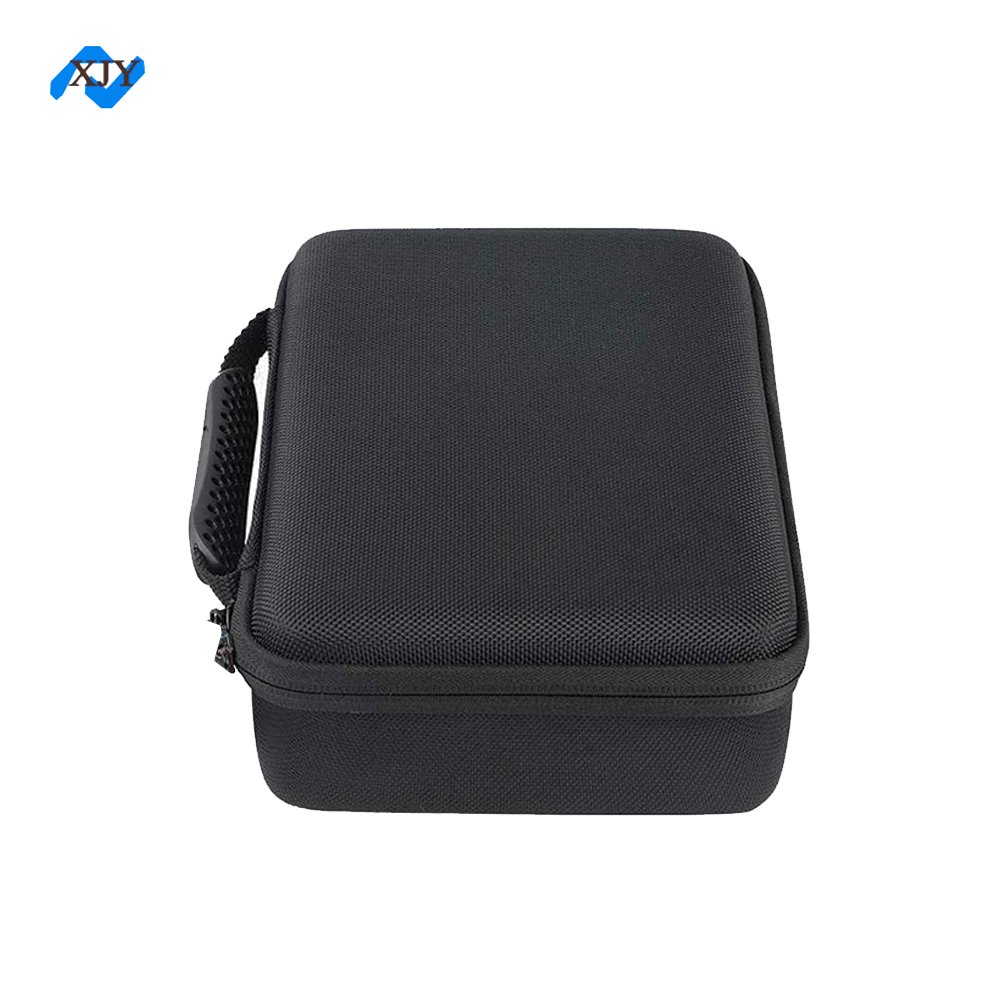 Shockproof Water-Resistant Hard Battery Organizer Storage Box Carrying Case Bag Holder for Battery Tester