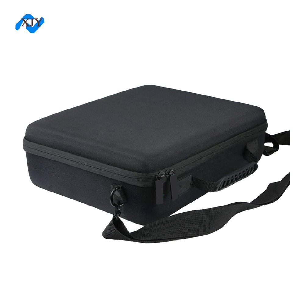 Shockproof Water-Resistant Hard Battery Organizer Storage Box Carrying Case Bag Holder for Battery Tester