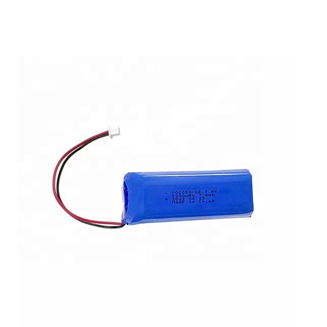 Custom lithium polymer battery cell 3.7v 7.4v 11.1V 14.8wh 500mAh 1000mAh 4000mAh 10Ah rechargeable li-ion li ion lipo pack