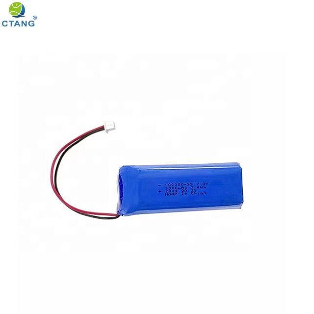Custom lithium polymer battery cell 3.7v 7.4v 11.1V 14.8wh 500mAh 1000mAh 4000mAh 10Ah rechargeable li-ion li ion lipo pack