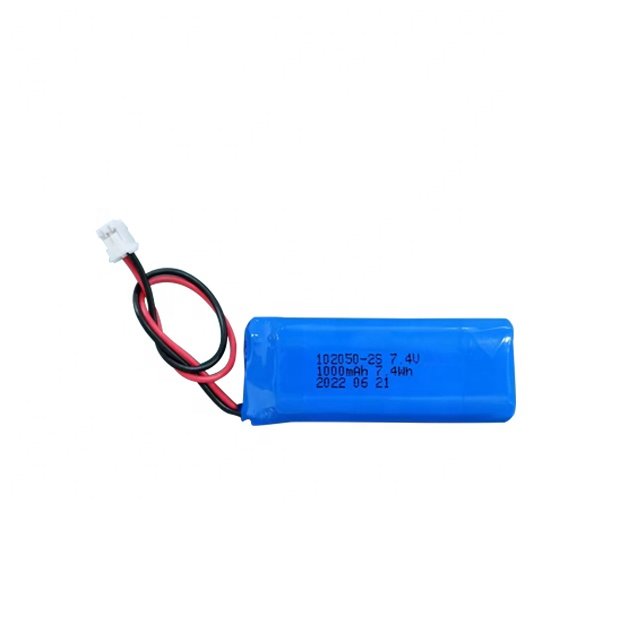Custom lithium polymer battery cell 3.7v 7.4v 11.1V 14.8wh 500mAh 1000mAh 4000mAh 10Ah rechargeable li-ion li ion lipo pack