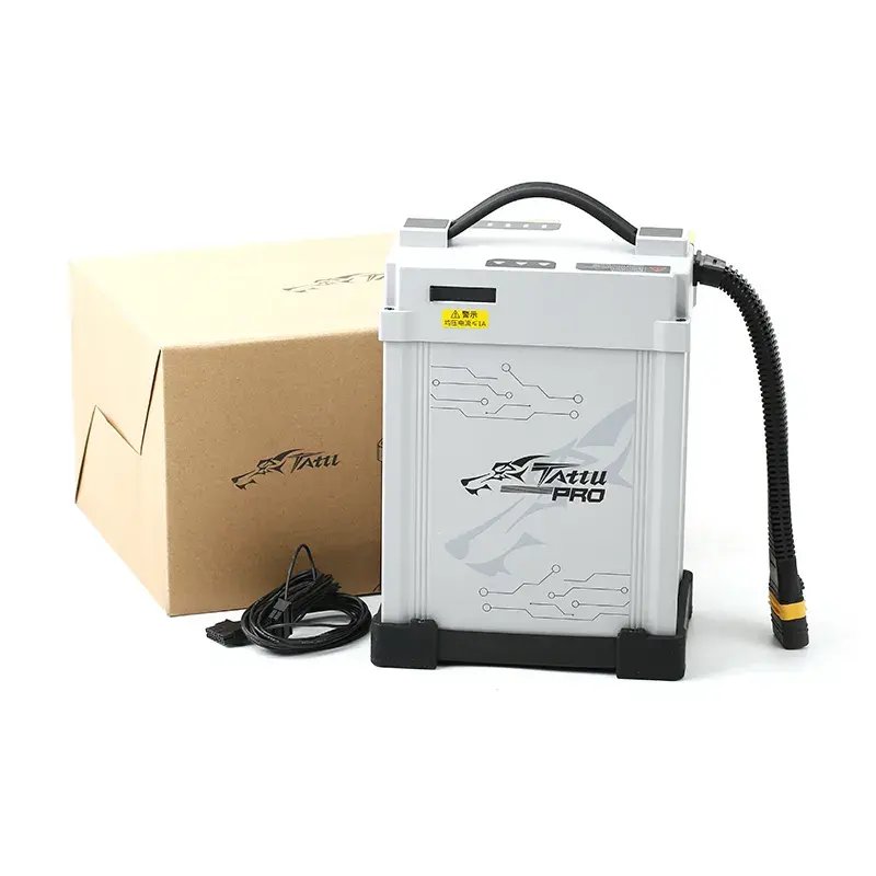 TATTU PRO 22000mah 2.0 25C 44.4V 12S1P smart lipo battery for agriculture spraying drone accessory