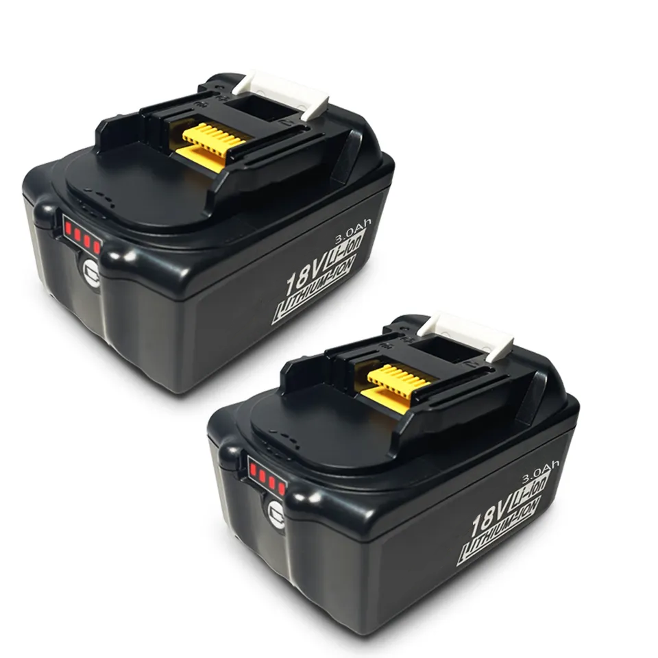 18v 5Ah BL1850 BL1860 For Makita power tool battery OEM ODM replacement battery pack