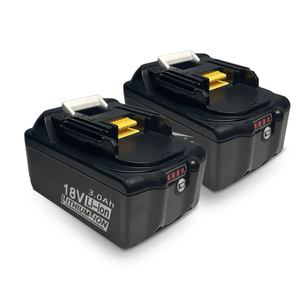18v 5Ah BL1850 BL1860 For Makita power tool battery OEM ODM replacement battery pack