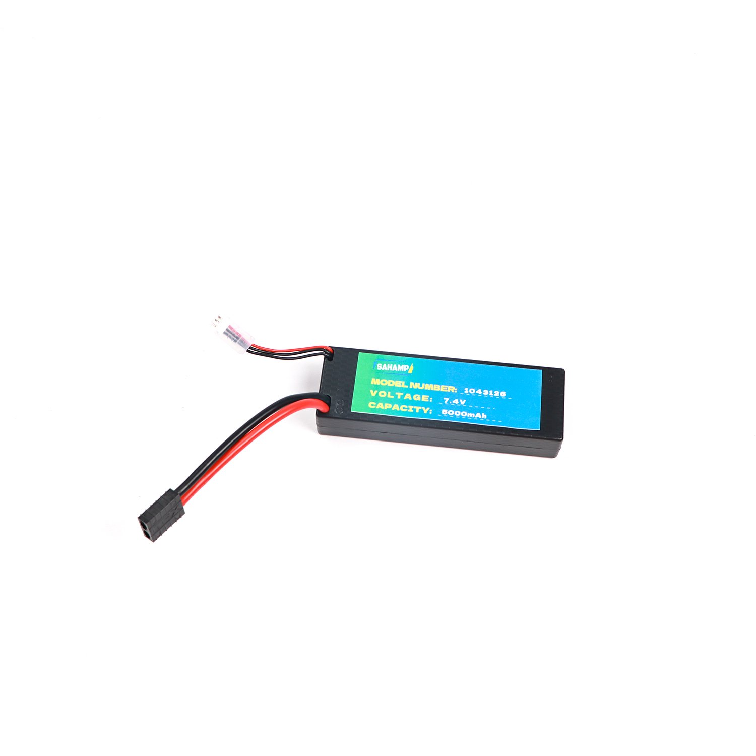 High Quality 7.4V 5000mAh Lithium Battery Pack Agricultural Drone Made China-for Consumer Electronics 1600mAh Capacity 36V 72V