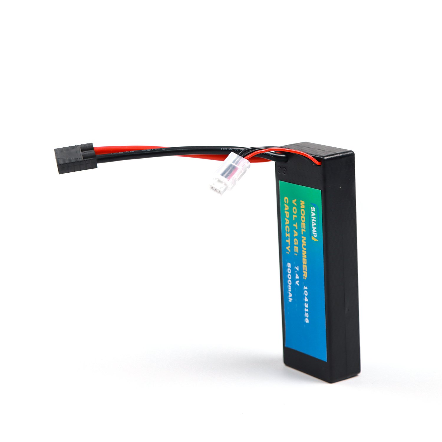 High Quality 7.4V 5000mAh Lithium Battery Pack Agricultural Drone Made China-for Consumer Electronics 1600mAh Capacity 36V 72V