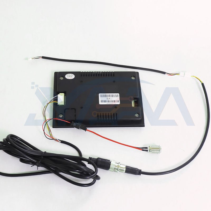 JK Smart BMS Accessory 4.3inch LCD Touch Screen LCD Display for jikong pcb Battery Management System