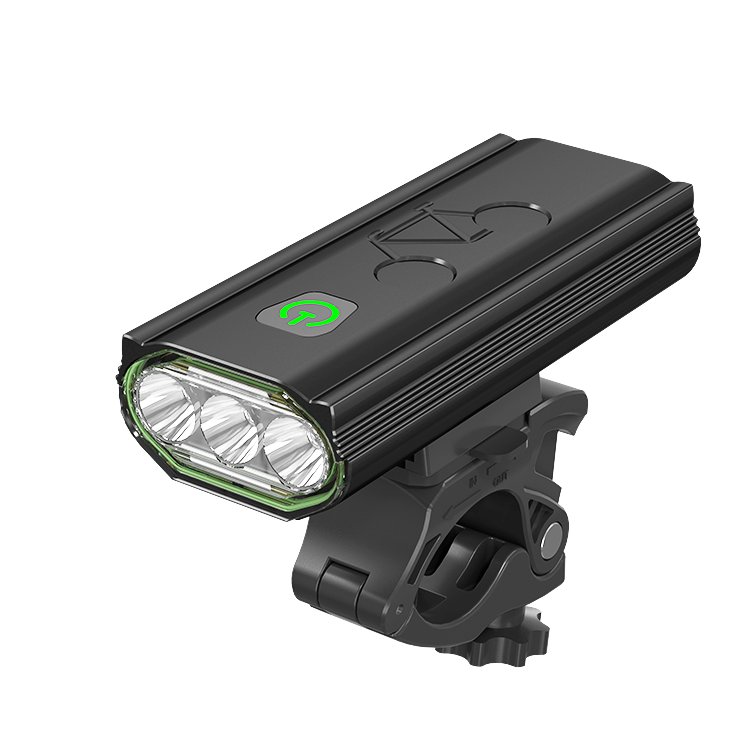3 Lighting Mode LED Bicycle Accessories Light Waterproof Bike Safety Warning Cycling Bicycle Light