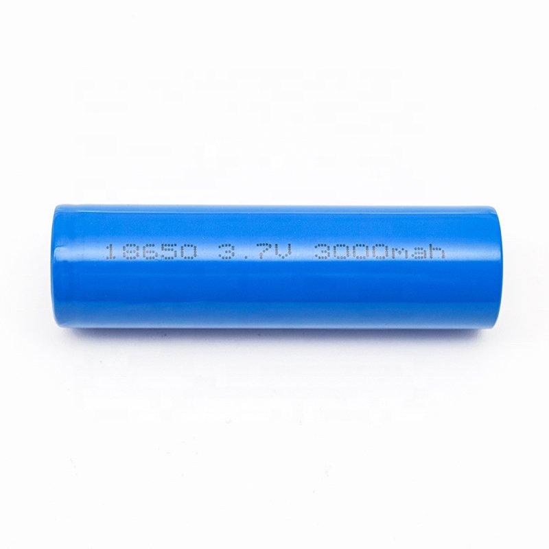 Rechargeable Cylindrical 18650 Li-ion Battery Cell 3.7v 2600mah For Electric Products Golf Carts Power tools