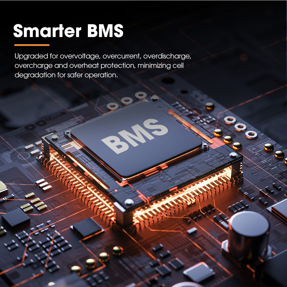 SAN HIMA Automatic Self-heating Blue-tooth Wireless Control 12V 100AH 200AH LiFePO4 Lithium Iron Battery In-built Smart BMS