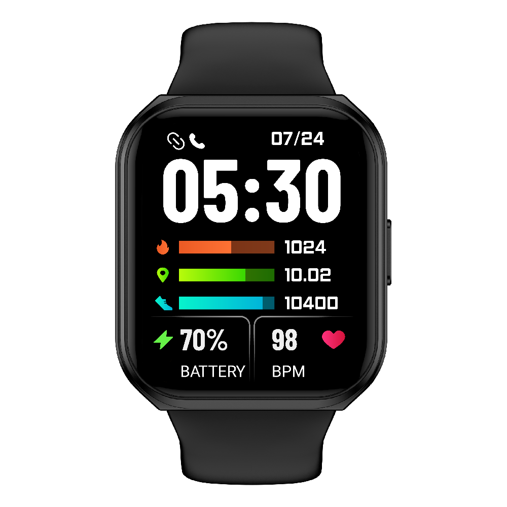 2.01 inch Big screen Smartwatch Sport Fitness Tracker Smart Watch Wearable Devices Relojes Digital Watches for Mobile Phones