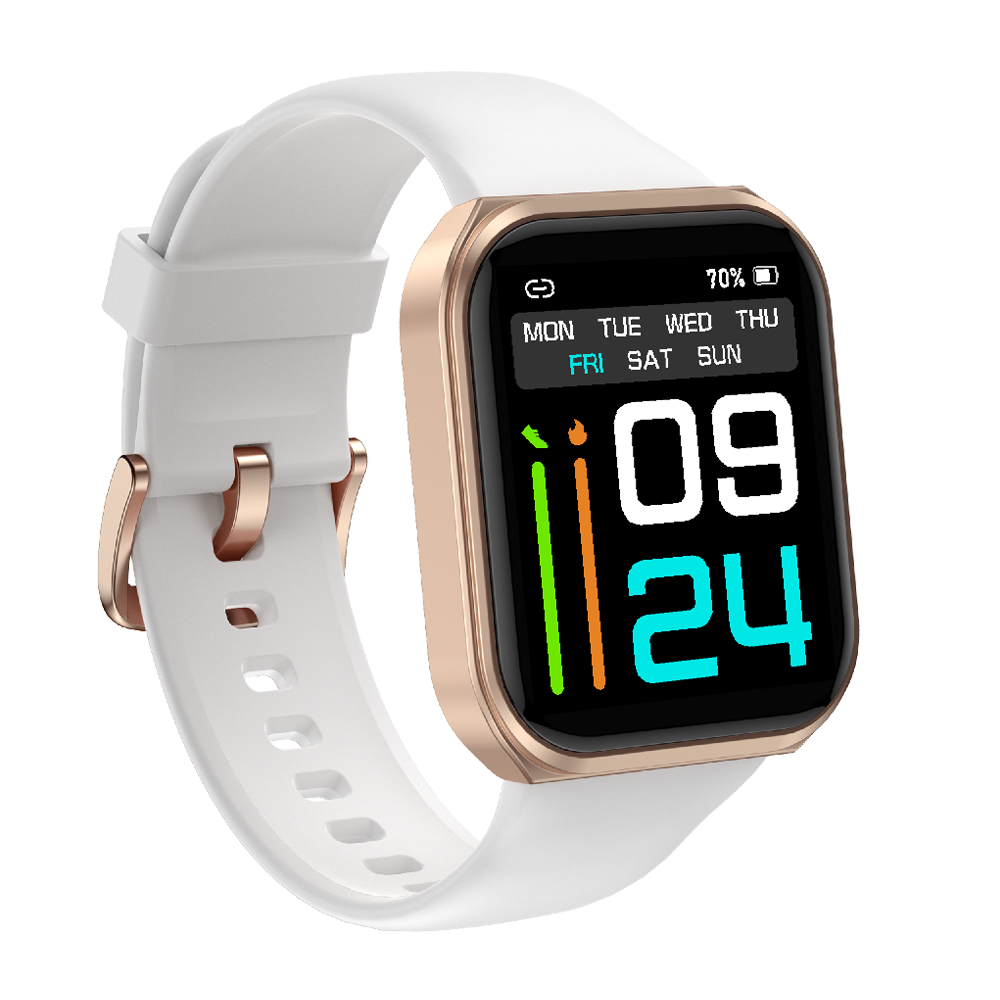 2.01 inch Big screen Smartwatch Sport Fitness Tracker Smart Watch Wearable Devices Relojes Digital Watches for Mobile Phones