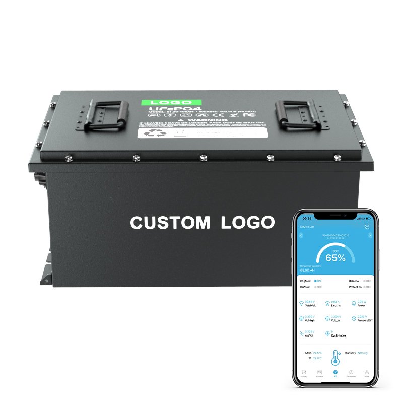 Hot Selling 48 Volt Lithium Ion Battery 105ah 36v 105ah Lifepo4 Battery 48v 105ah Golf Cart Batteries