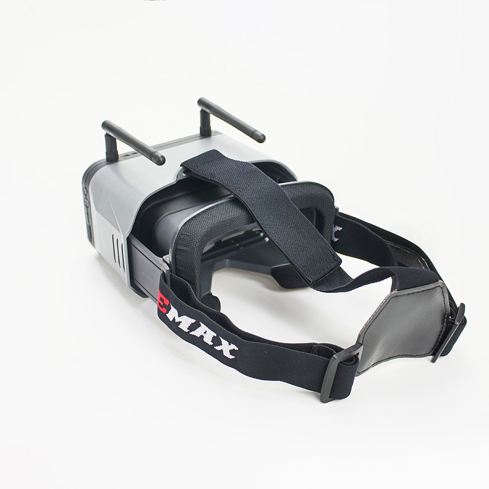 Tinyhawk III EMAX TRANSPORTER 2 FPV Goggles 2 Analog 5.8G DVR RC Racing Drone Spare Parts Accessory