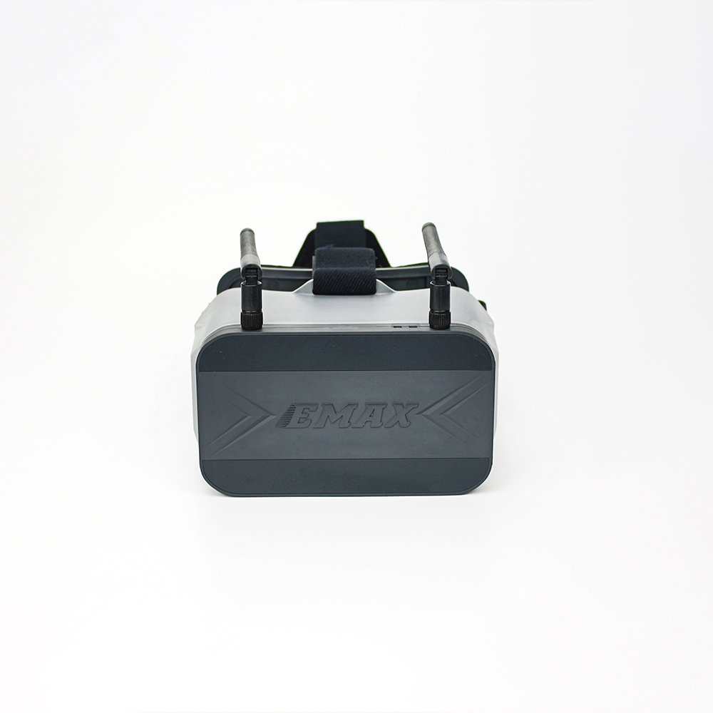 Tinyhawk III EMAX TRANSPORTER 2 FPV Goggles 2 Analog 5.8G DVR RC Racing Drone Spare Parts Accessory