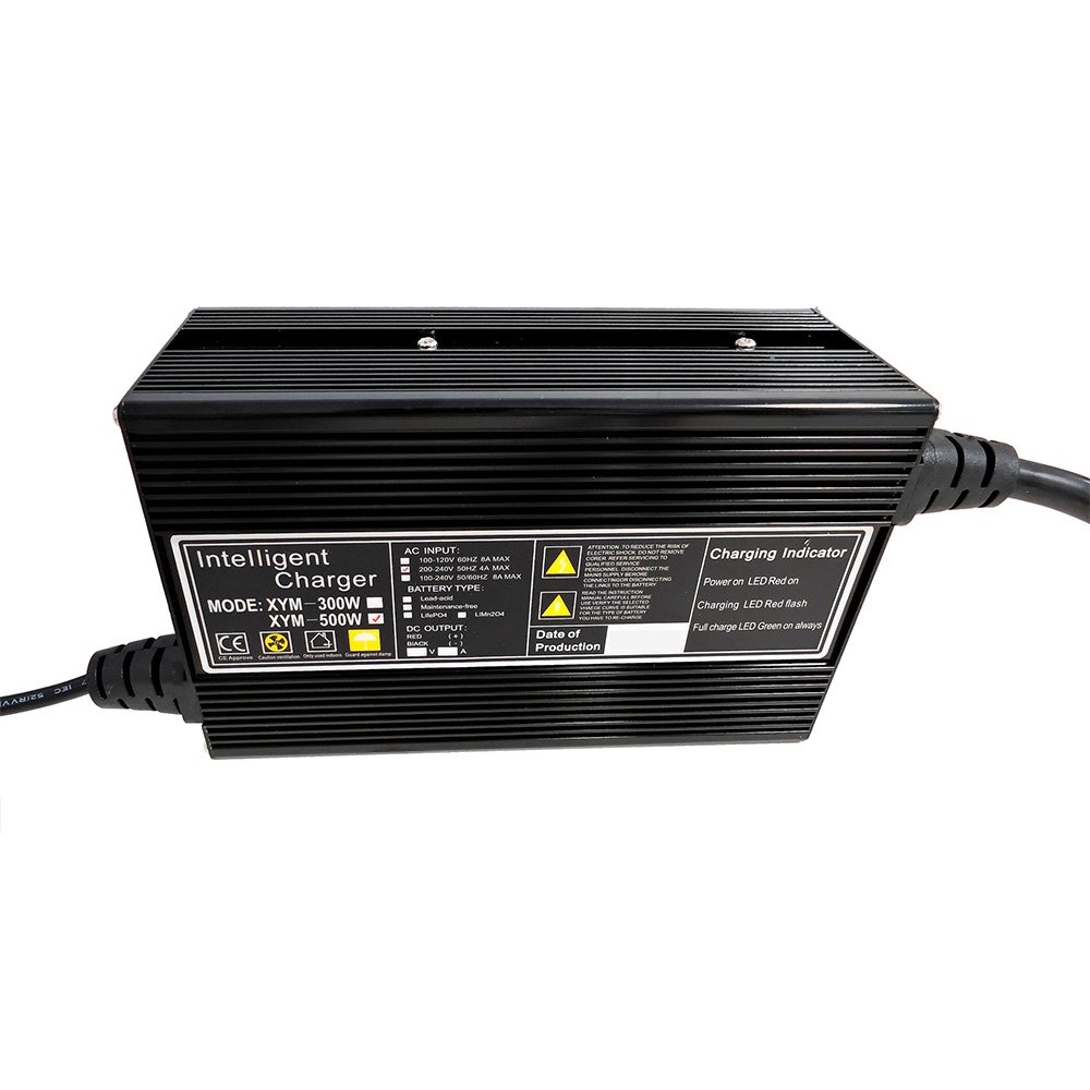 Best Selling 12V Golf Cart Battery Charger Car Battery Recharger 10A 15A LI-on Lead Acid Accessories