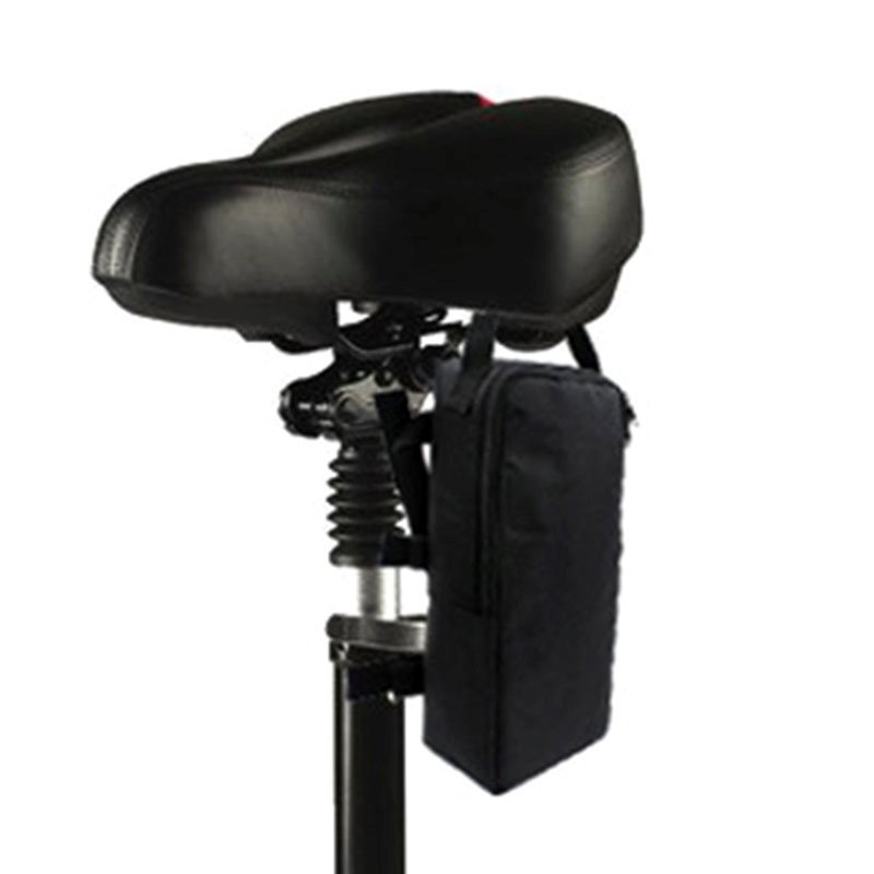Free Sample Unisex Electric Scooter Bike Front Rear Bag Waterproof Closure Zipper Portable Bicycle Accessories Lithium Battery