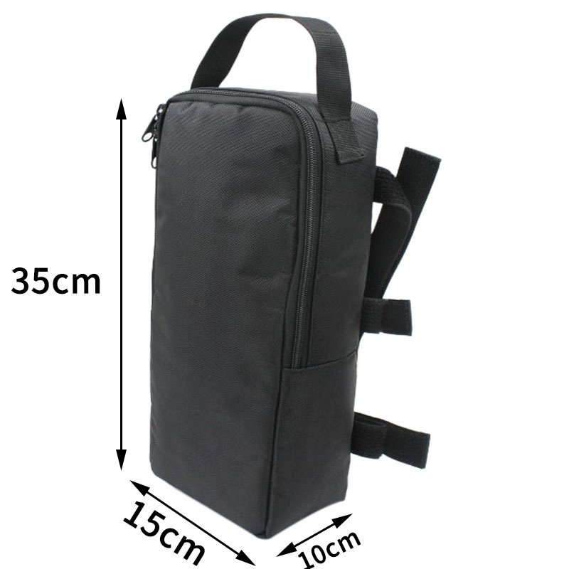 Free Sample Unisex Electric Scooter Bike Front Rear Bag Waterproof Closure Zipper Portable Bicycle Accessories Lithium Battery