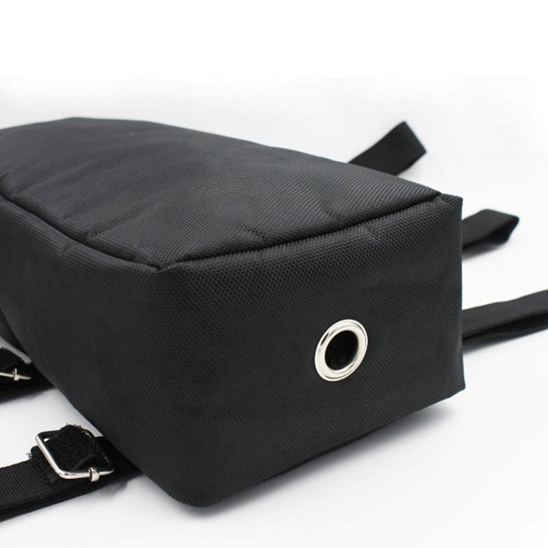 Free Sample Unisex Electric Scooter Bike Front Rear Bag Waterproof Closure Zipper Portable Bicycle Accessories Lithium Battery