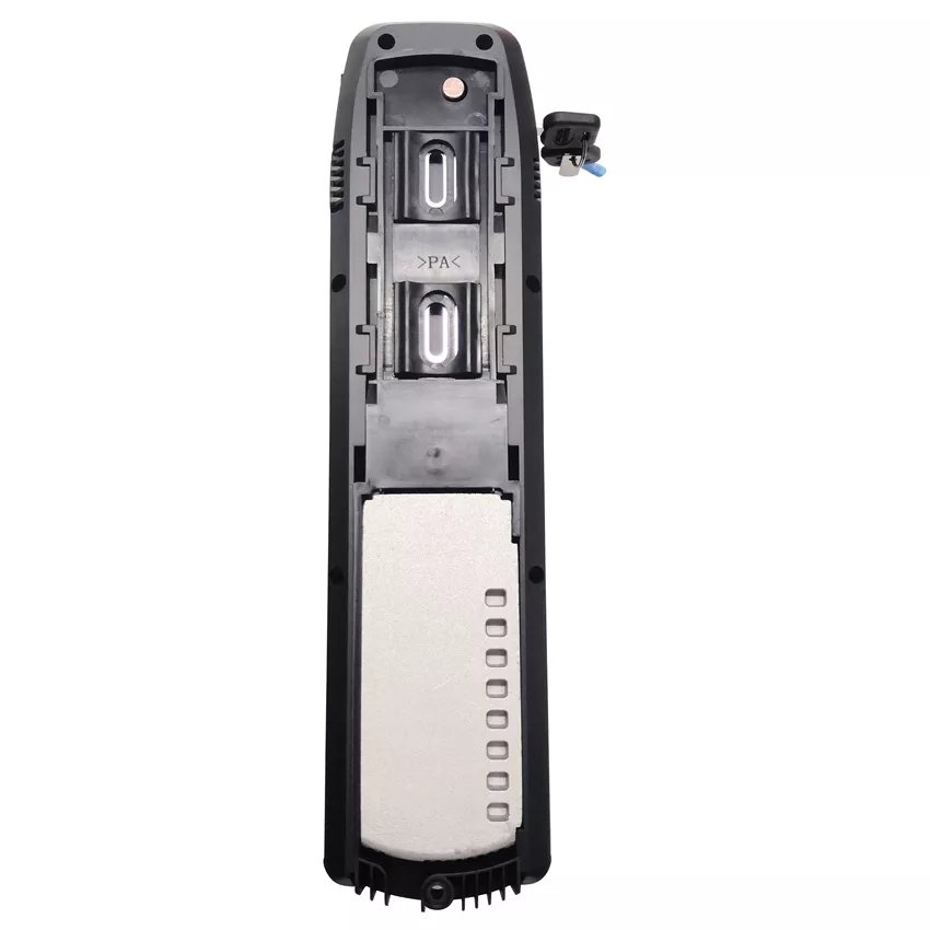 18650 Hailong G80 Max 80 cells 10s 13s 36v 48v Down Tube Lithium-ion E-bike Battery Case Box SSE-112 G80 ebike battery case
