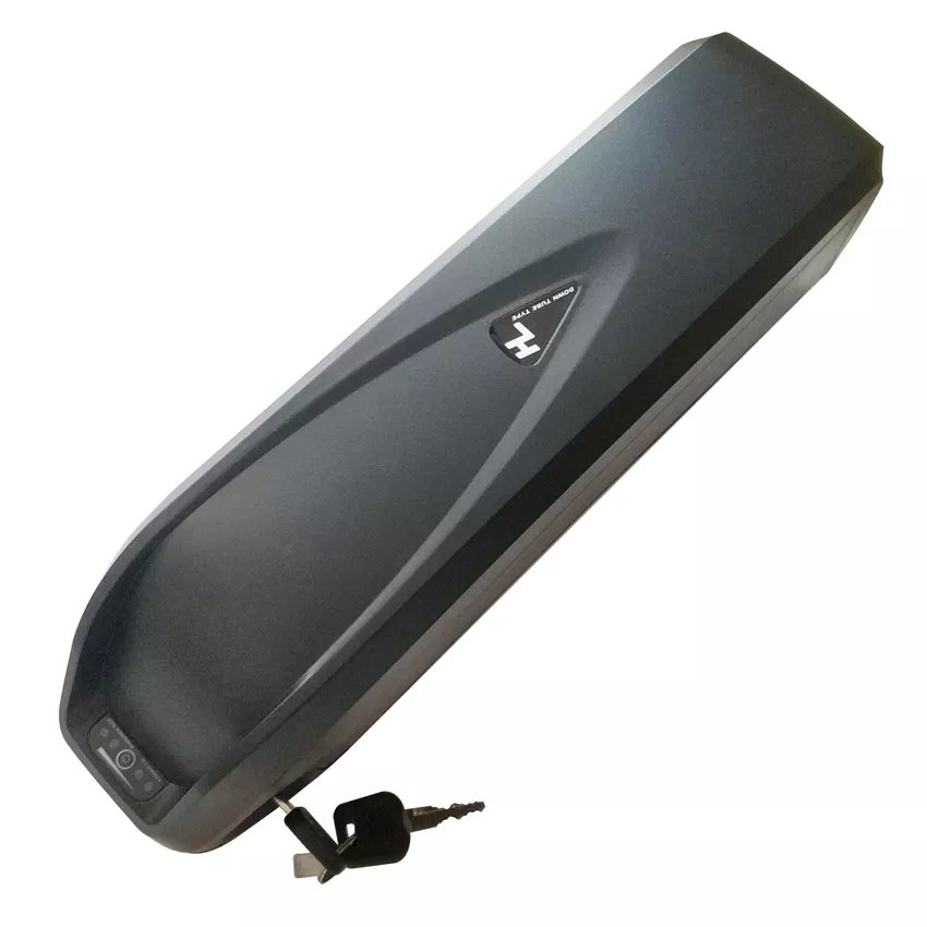 18650 Hailong G80 Max 80 cells 10s 13s 36v 48v Down Tube Lithium-ion E-bike Battery Case Box SSE-112 G80 ebike battery case