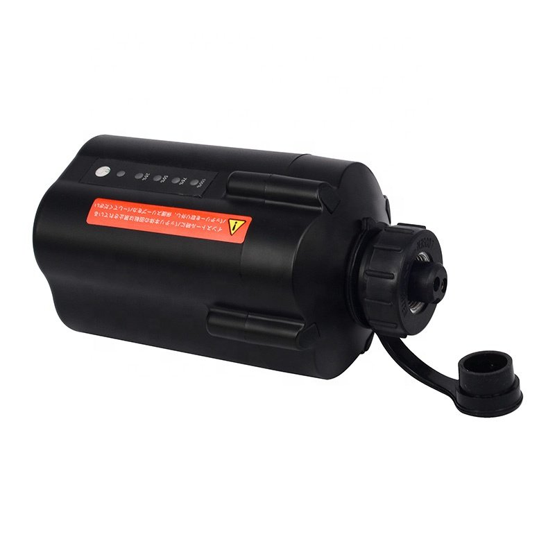5Ah 5000mAh Power Indicator Electric Fishing Reel Battery Accessories for Daiwa Tanacom 1000 750 500 Shimano 9000