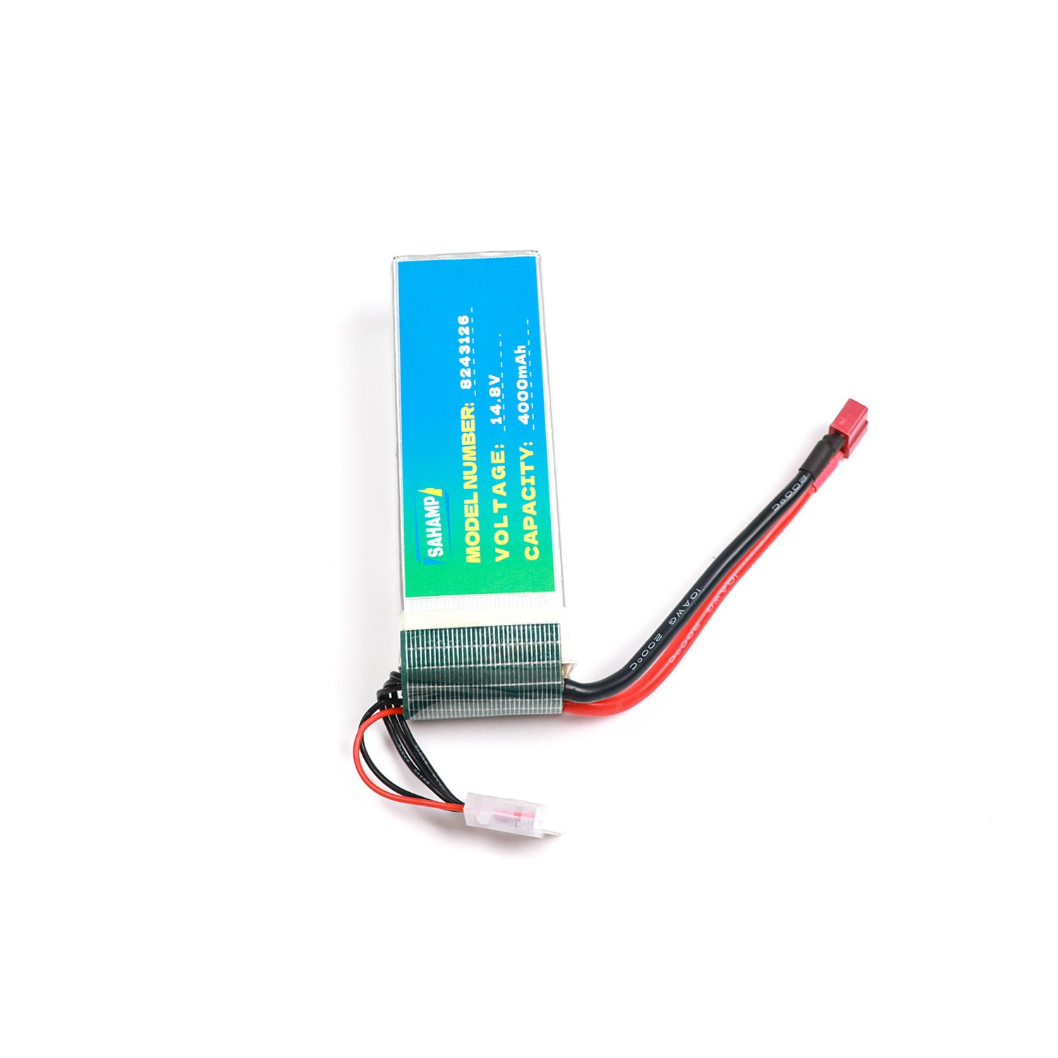 Factory Price 4000mAh 14.8V Lithium Polymer Battery Pack Drone Prismatic ODM Supply 4.2V Charging Aircraft Consumers Electronics