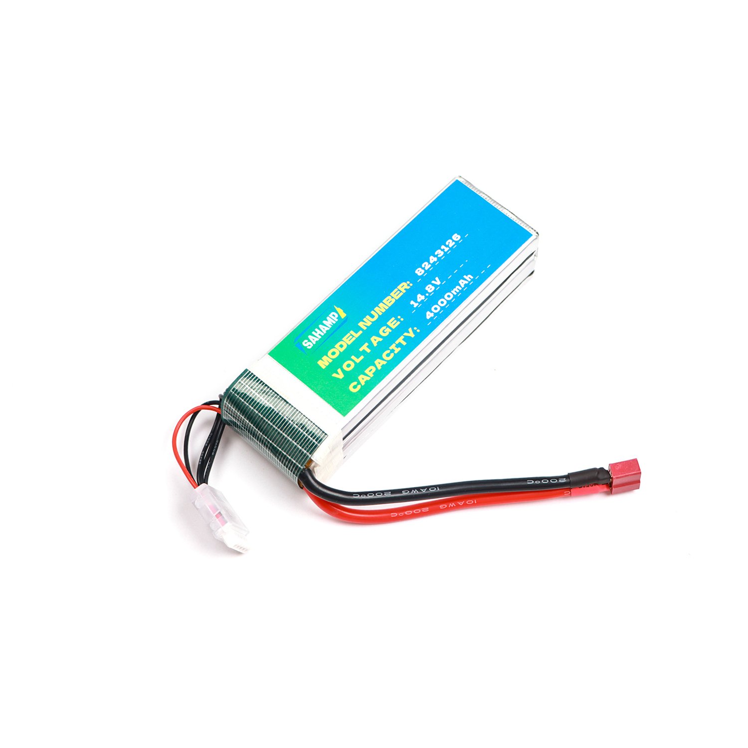 Factory Price 4000mAh 14.8V Lithium Polymer Battery Pack Drone Prismatic ODM Supply 4.2V Charging Aircraft Consumers Electronics
