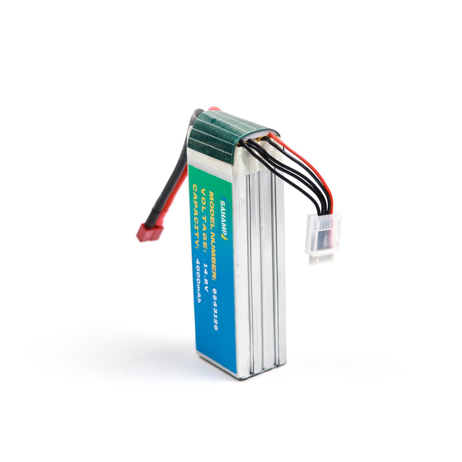 Factory Price 4000mAh 14.8V Lithium Polymer Battery Pack Drone Prismatic ODM Supply 4.2V Charging Aircraft Consumers Electronics
