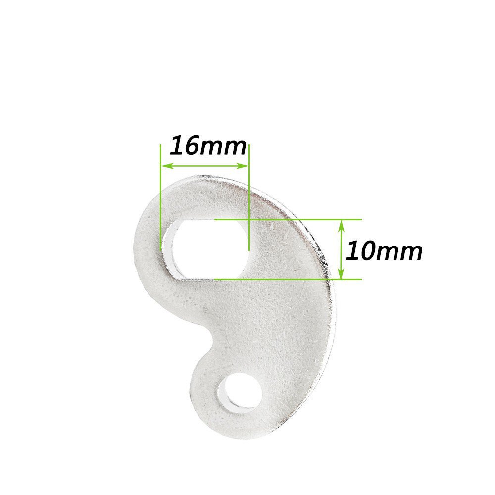 Electric Mountain Snow Bikes M16 Torque Arm Set for Brushless DC Motors Lithium Battery Conversion Kits Ebike Parts Accessories