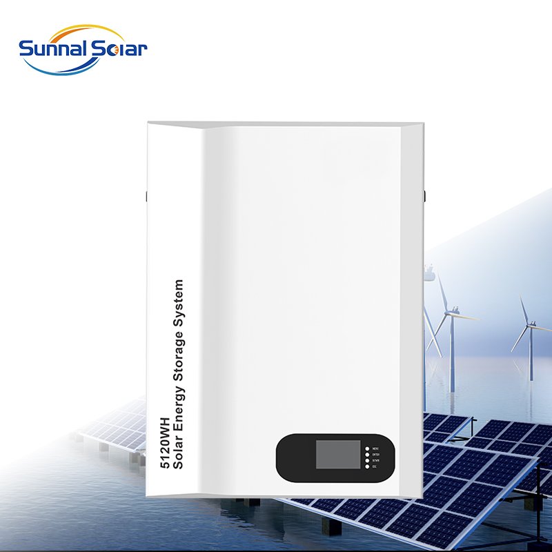 51.2V 100Ah 150Ah 10Kw Rechargeable Lithium Battery Pack Lifepo4 Home Energy Storage Battery Pack For Power Battery
