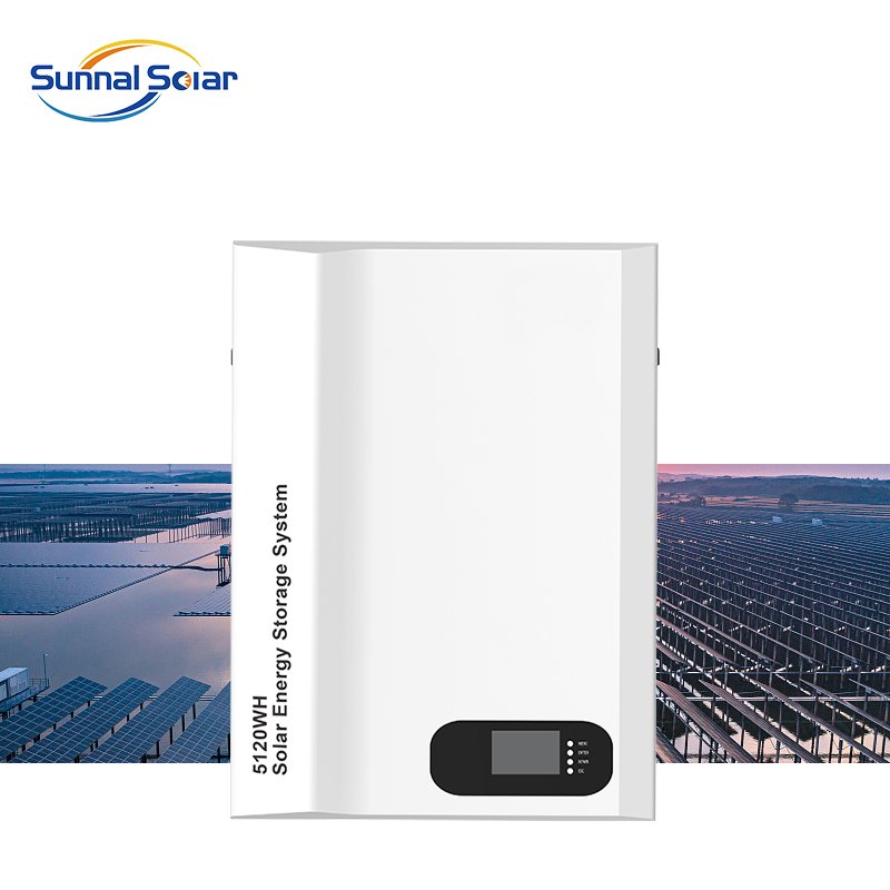51.2V 100Ah 150Ah 10Kw Rechargeable Lithium Battery Pack Lifepo4 Home Energy Storage Battery Pack For Power Battery