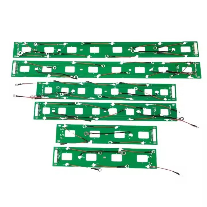 New High-Density Energy Storage Power Supply PCB Board Connection Harness for Battery Accessories