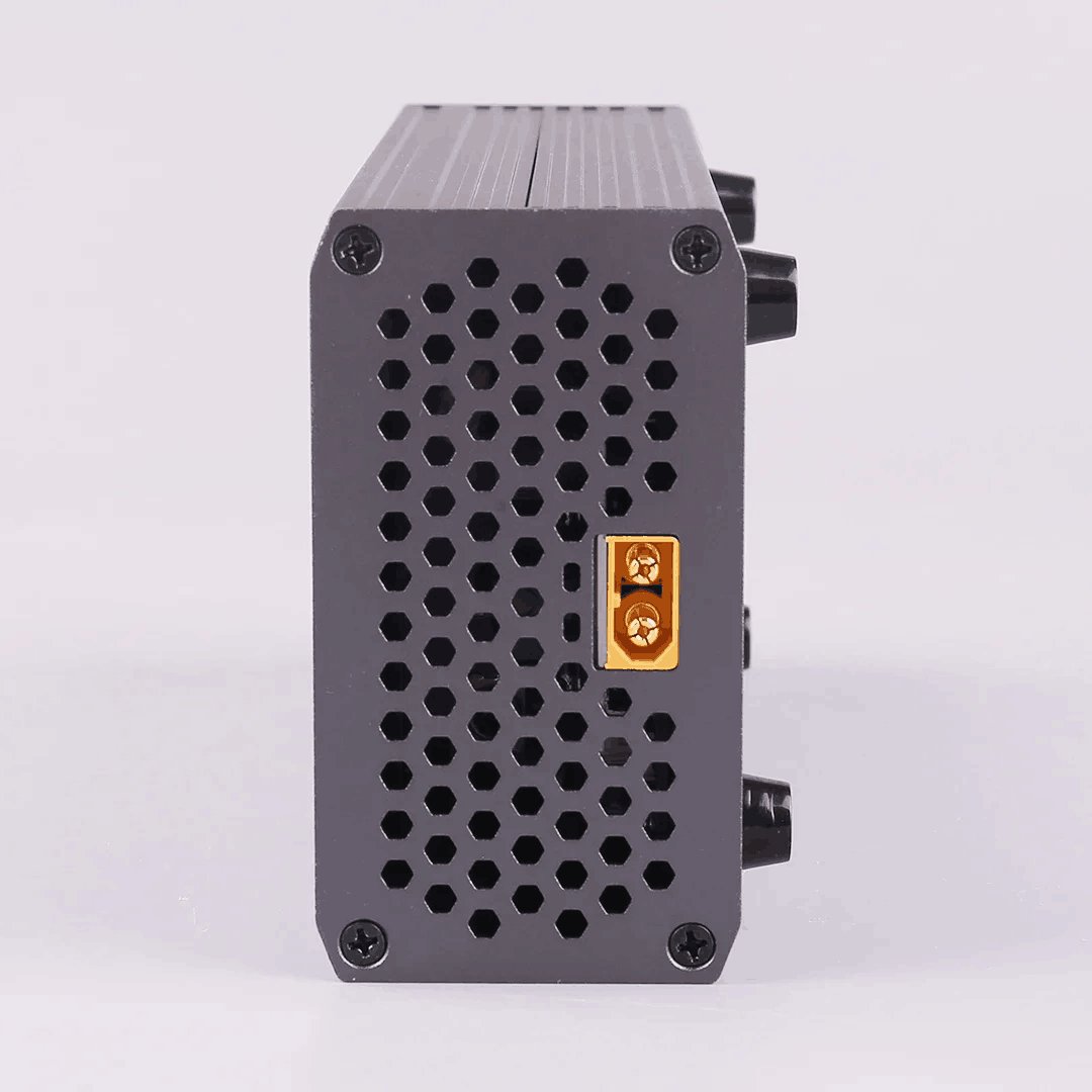 ToolkitRC ADP450 Power Supply Adapter 450W XT60 output 24V19A AC input 100V-240V ToolkitRC M8D M6D M8P Battery Charger model