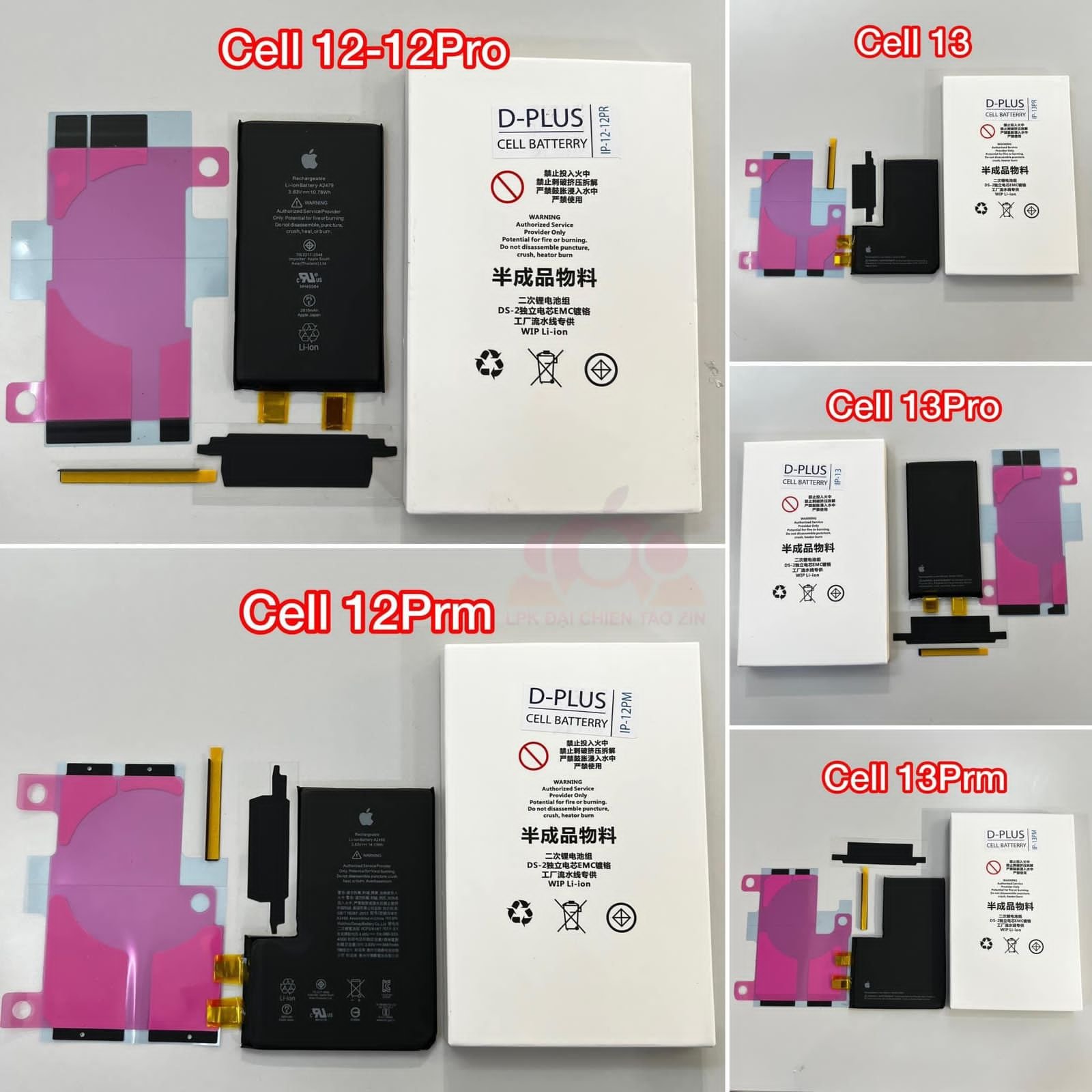 Phone battery replacement for iphone X XS XR 11 12 13 14 battery cell no flex for iphone cell phone battery and accessories